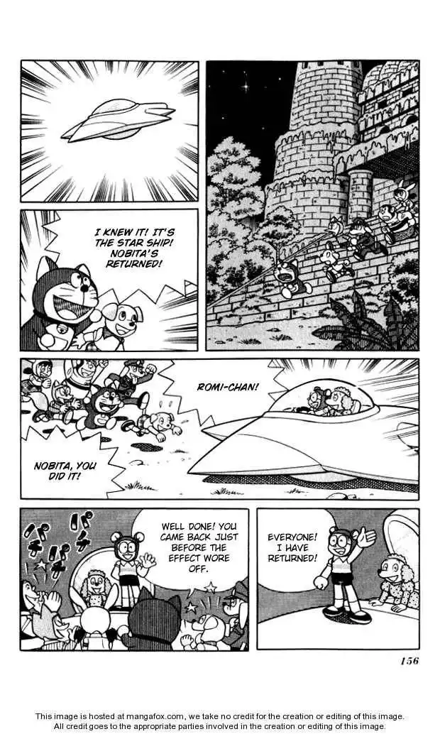 Doraemon Long Stories Chapter 10.5 3